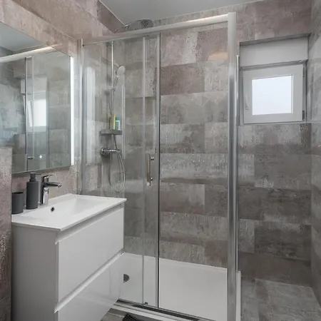 Eos 别墅 Poljica-Brig