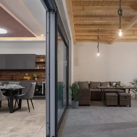 Eos 别墅 Poljica-Brig