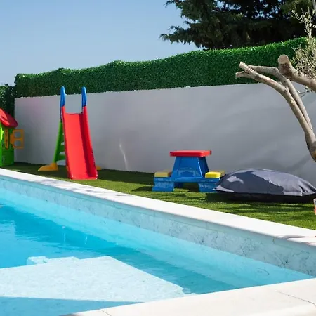 Eos 别墅 Poljica-Brig